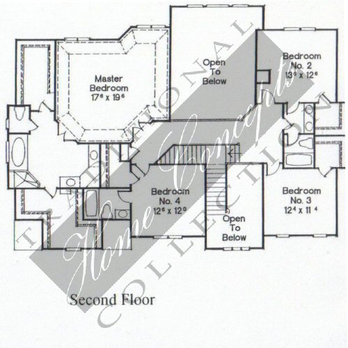 Floor Plan Detail