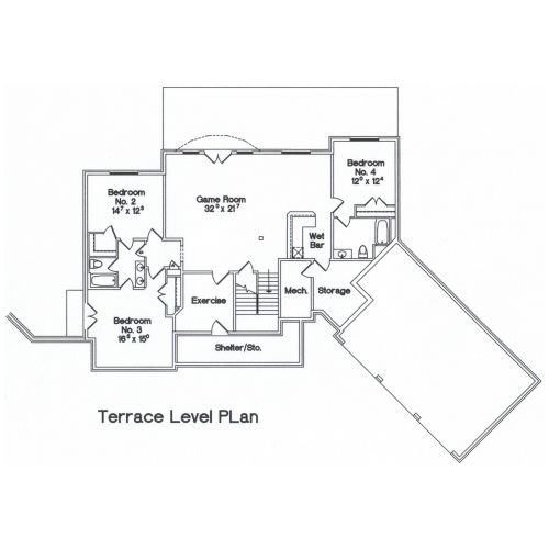Floor Plan Detail
