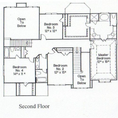 Floor Plan Detail