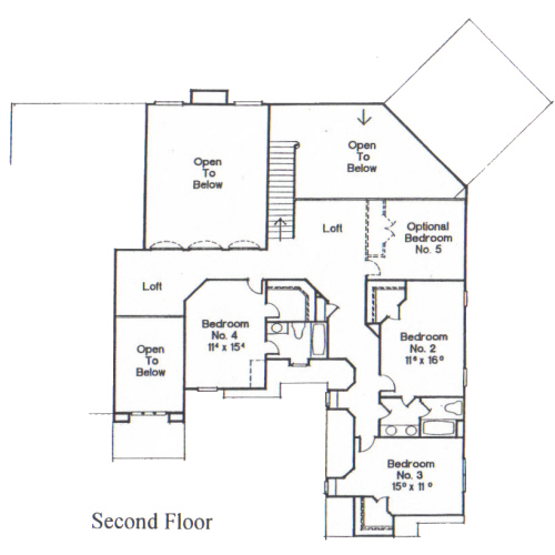 Floor Plan Detail