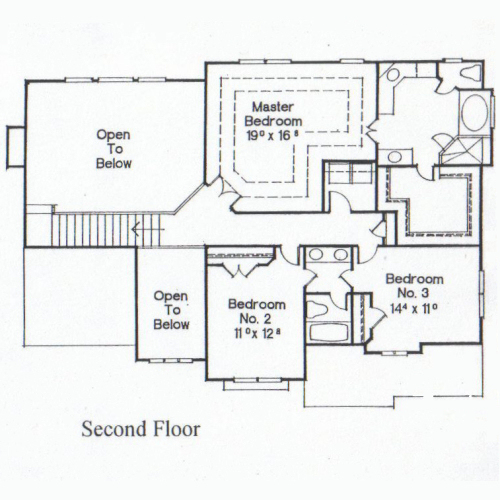 Floor Plan Detail