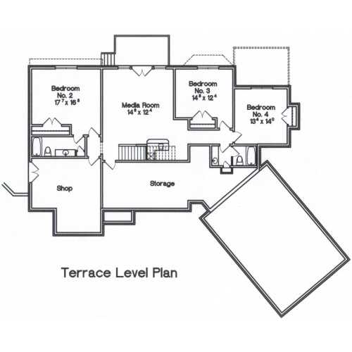 Floor Plan Detail