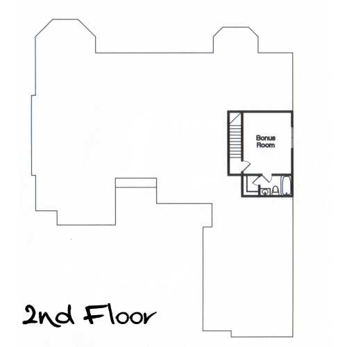 Floor Plan Detail
