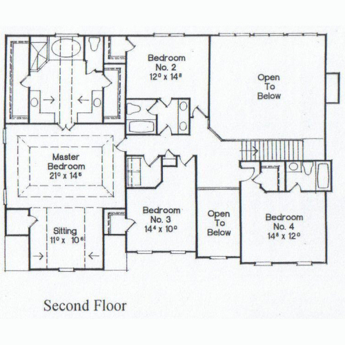 Floor Plan Detail