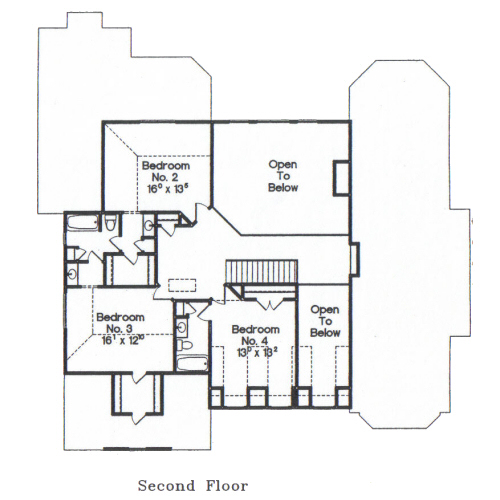 Floor Plan Detail