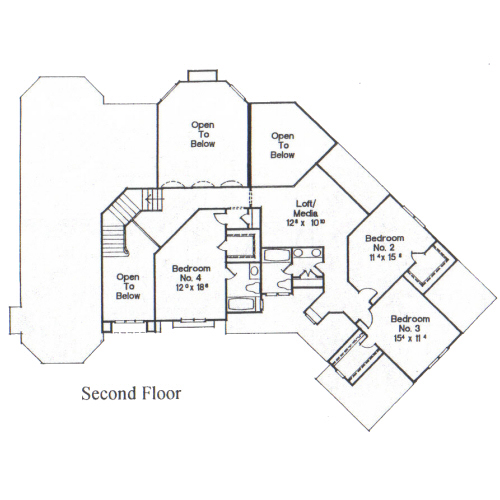 Floor Plan Detail